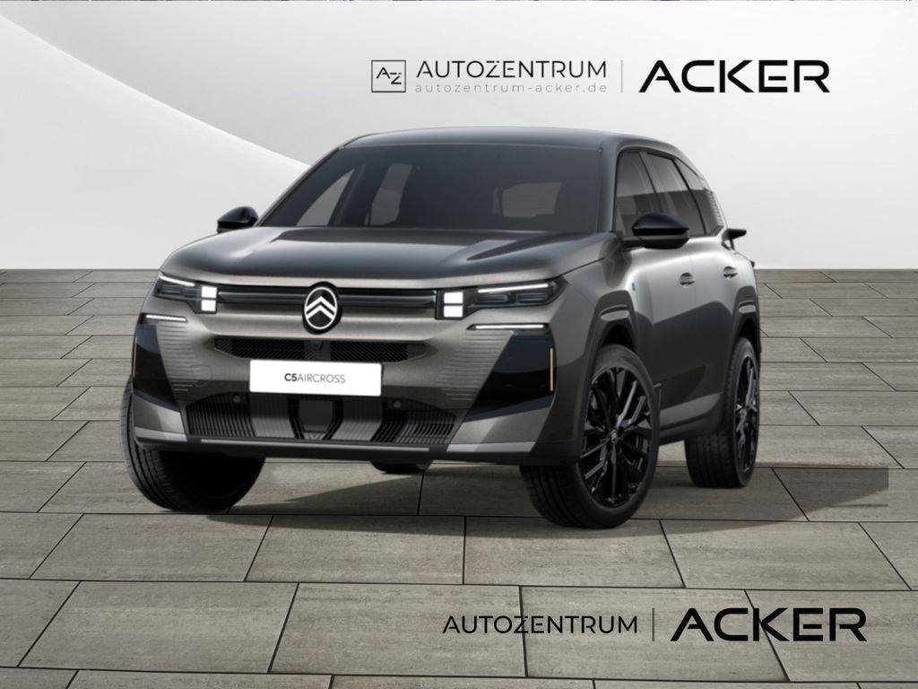 Citroën C5 Aircross 2026