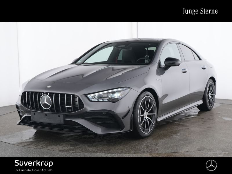 Mercedes-Benz CLA 35 AMG 2024