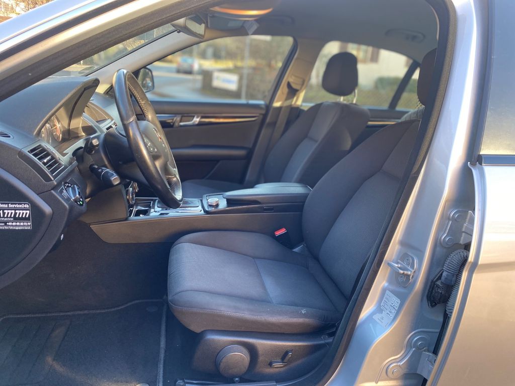 Mercedes-Benz C 220 2007