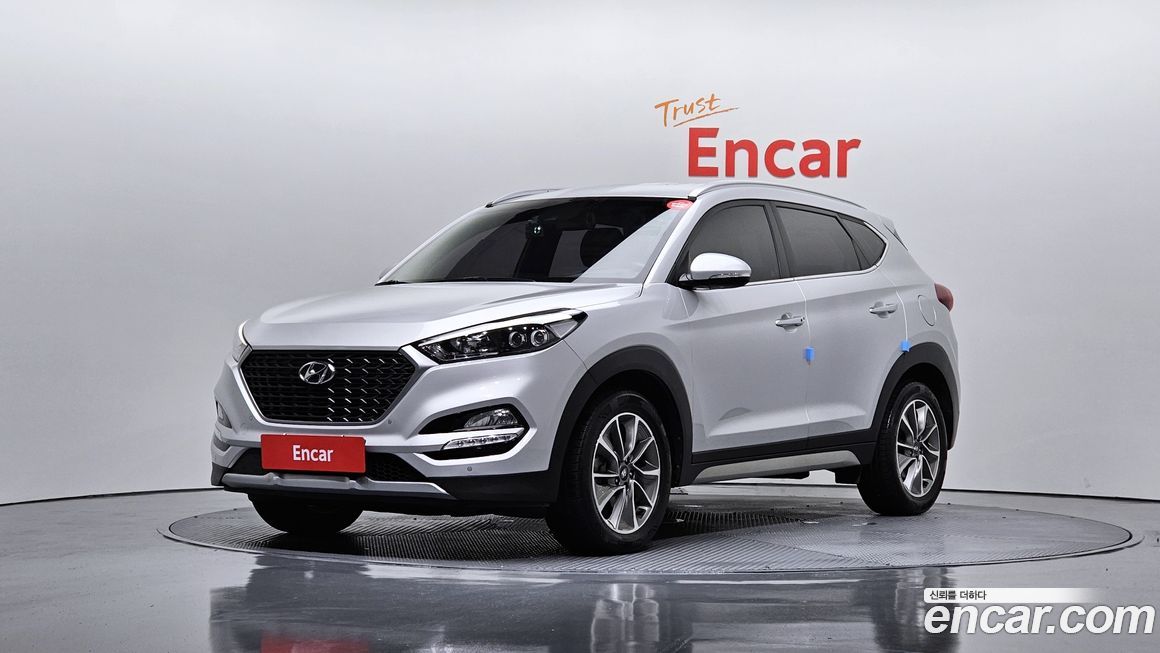 Hyundai Tucson 2018