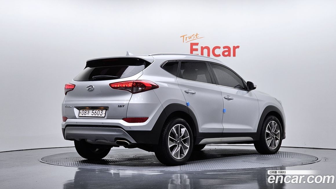 Hyundai Tucson 2018