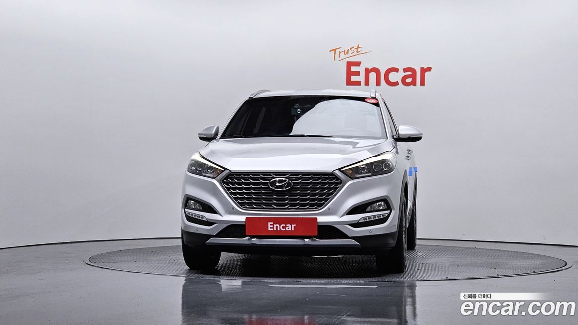 Hyundai Tucson 2018