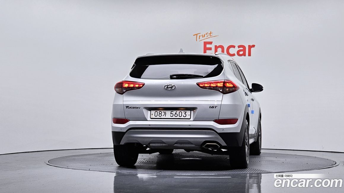 Hyundai Tucson 2018