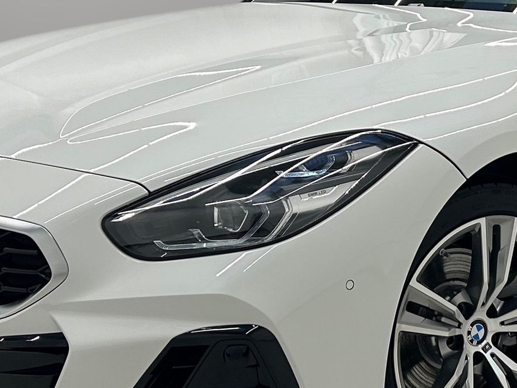 BMW Z4 2025
