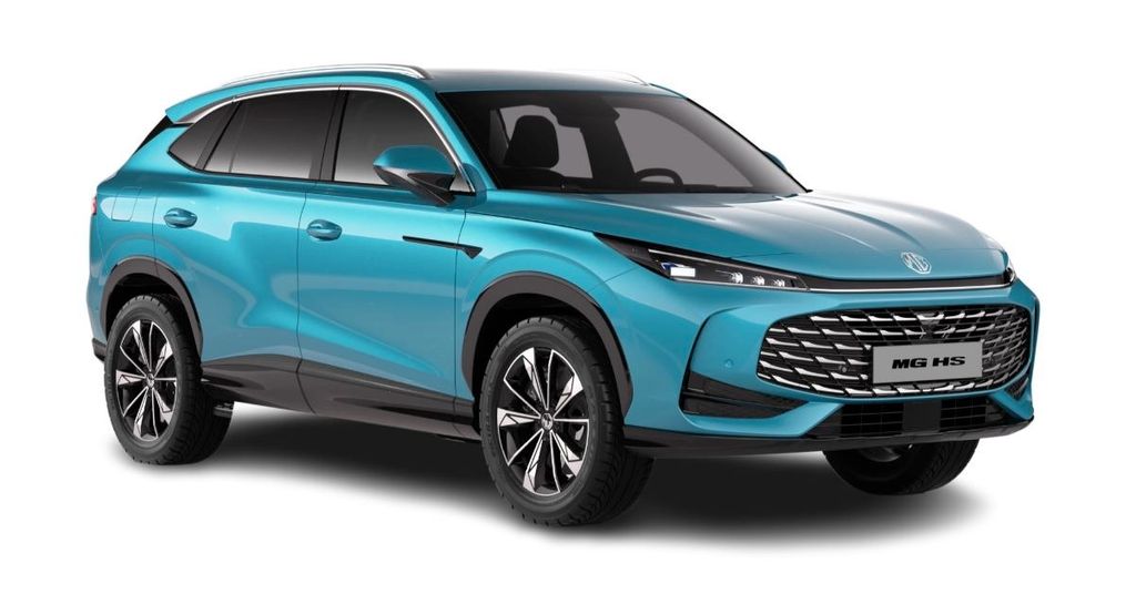 MG HS