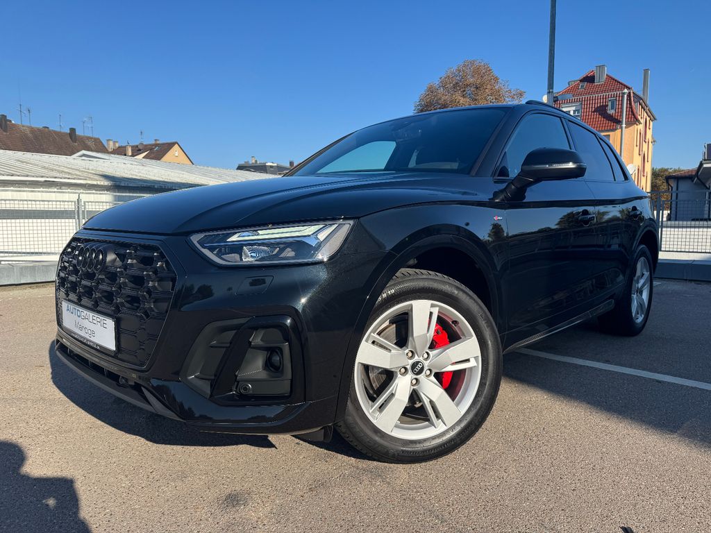 Audi Q5 2021