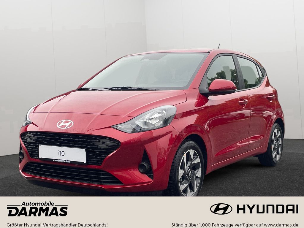 Hyundai i10 2026
