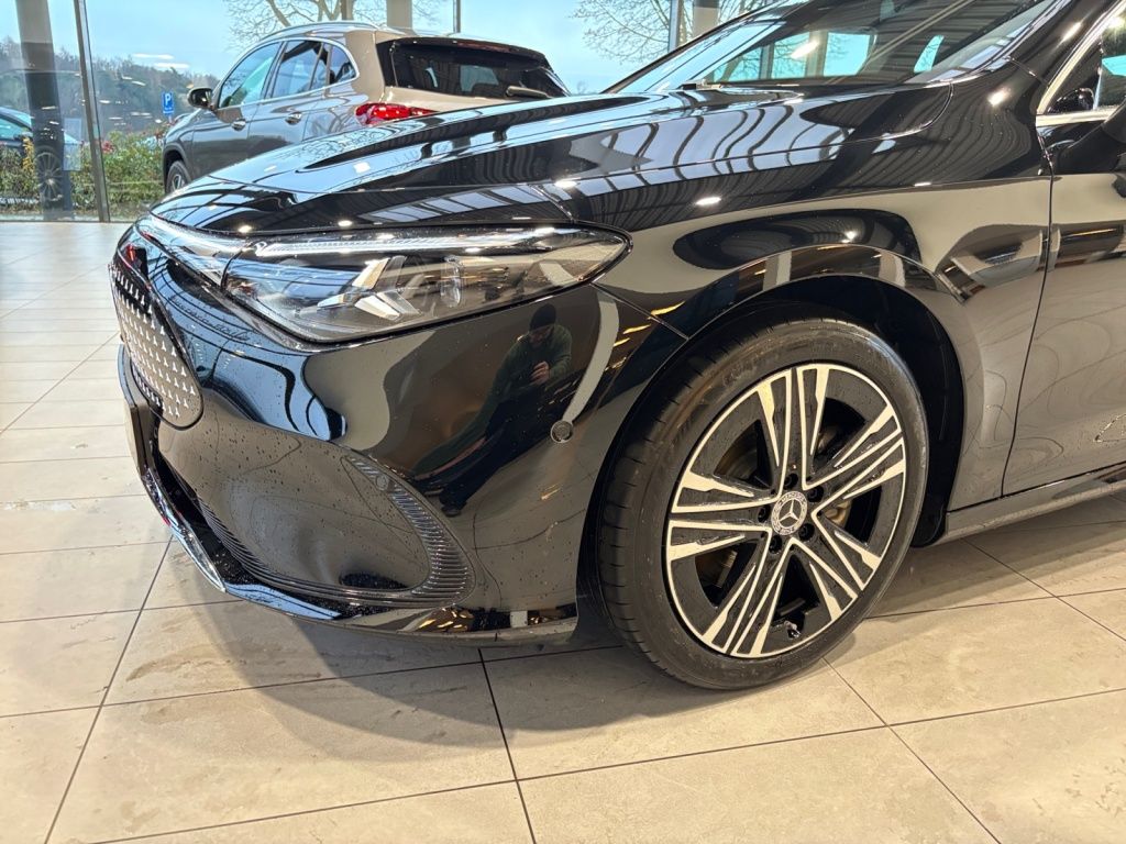 Mercedes-Benz CLA 250 2025