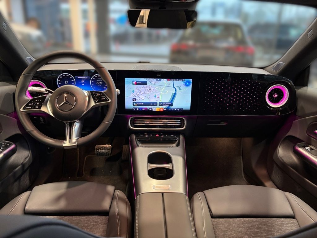 Mercedes-Benz CLA 250 2025