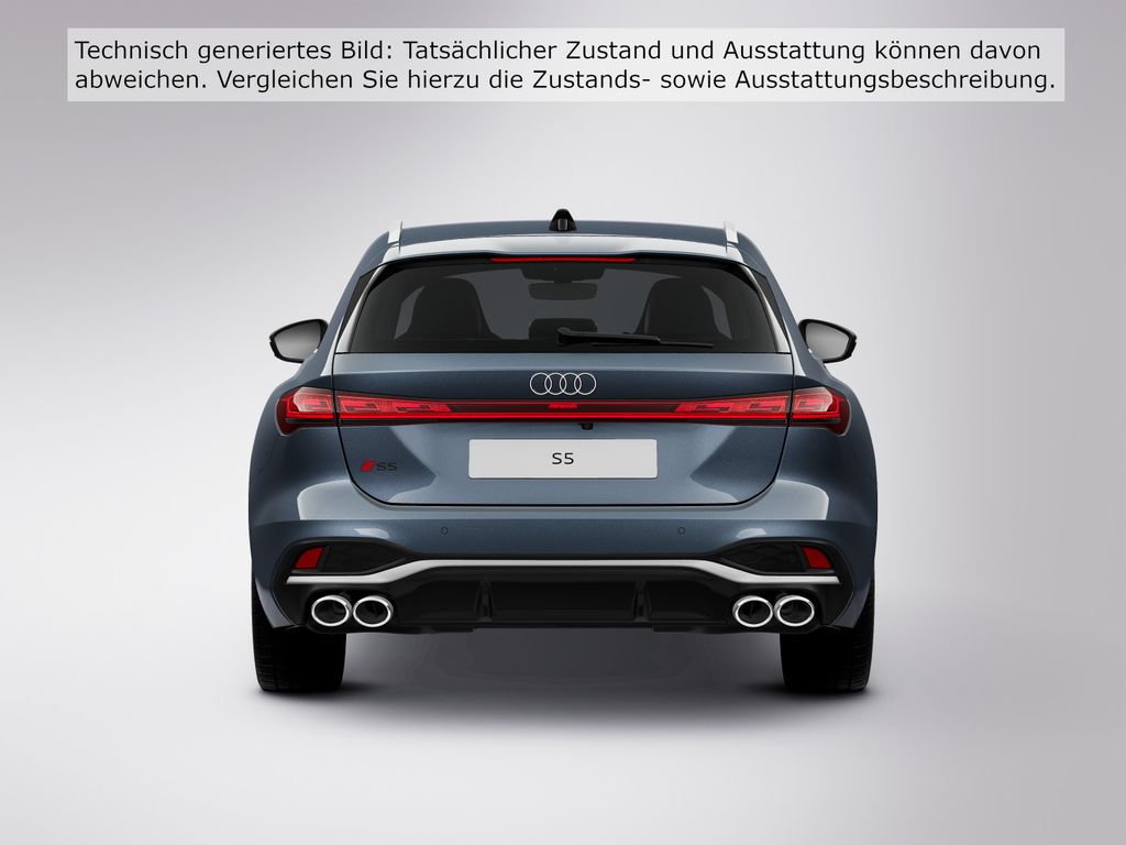 Audi S5 2024