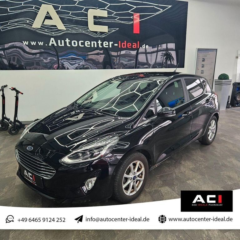Ford Fiesta 2020