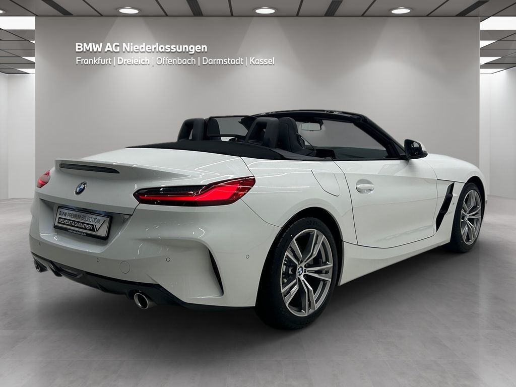 BMW Z4 2025