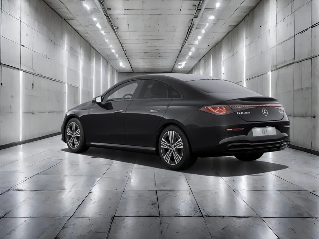 Mercedes-Benz CLA 350 2026