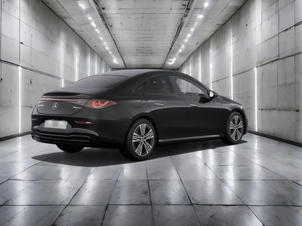 Mercedes-Benz CLA 350 2026