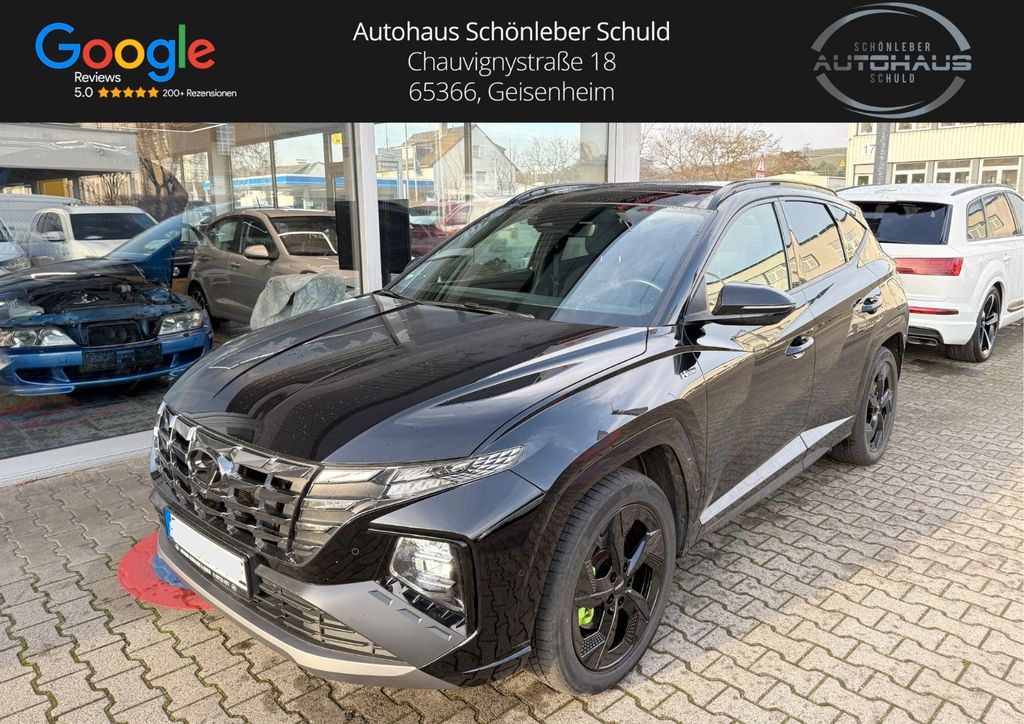 Hyundai TUCSON 2022