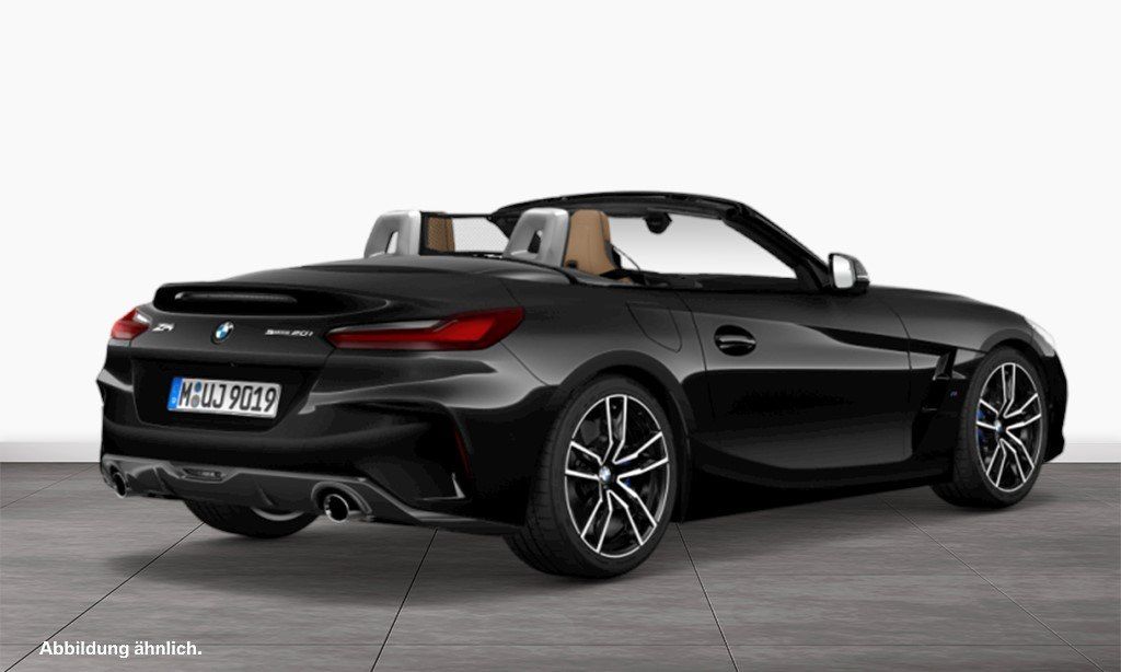BMW Z4 2025