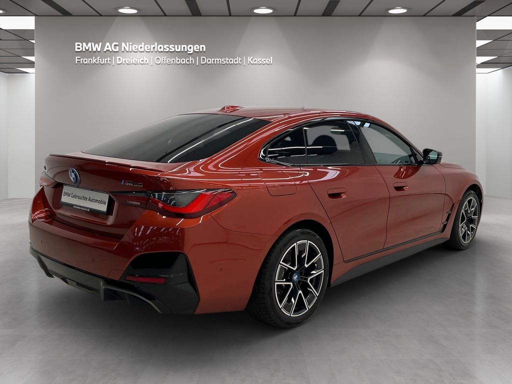 BMW i4 2023