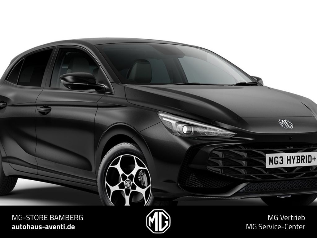 MG MG3