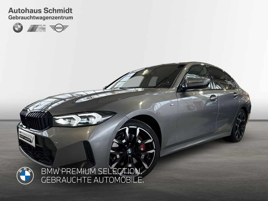 BMW 330 2025