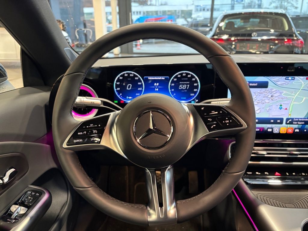 Mercedes-Benz CLA 250 2025