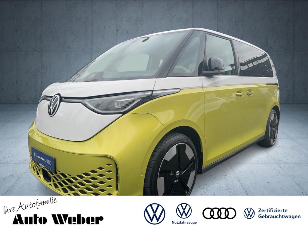 Volkswagen ID. Buzz 2022