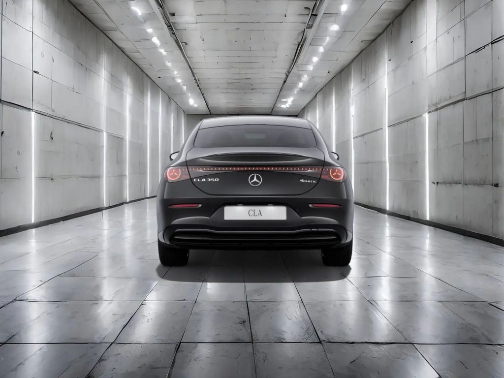 Mercedes-Benz CLA 350 2026