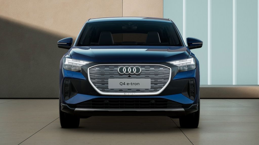 Audi Q4 e-tron 2025