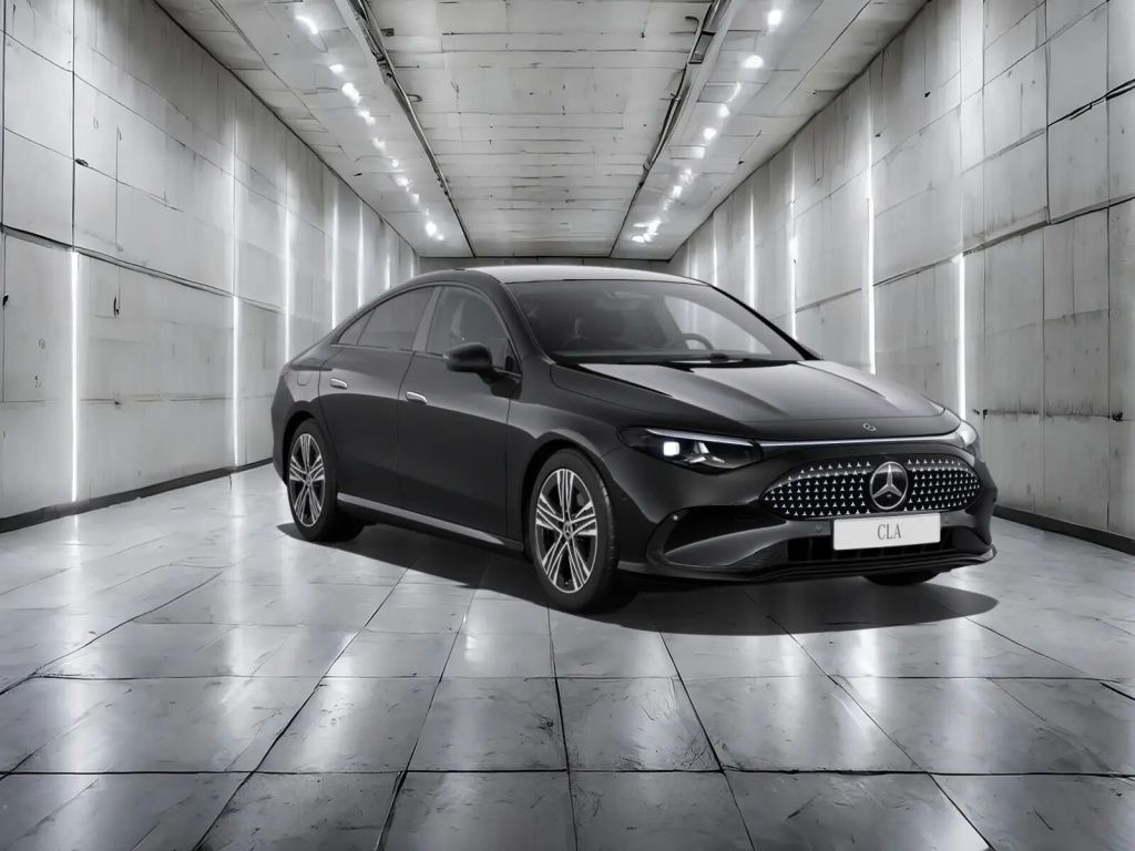 Mercedes-Benz CLA 350 2026