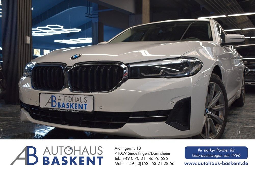 BMW 530 2022