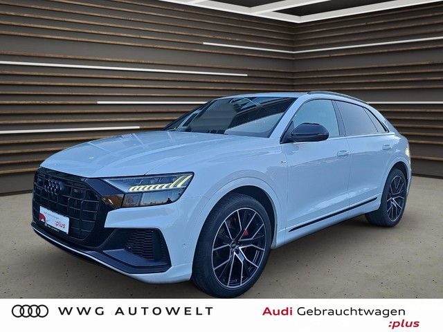 Audi Q8 2023