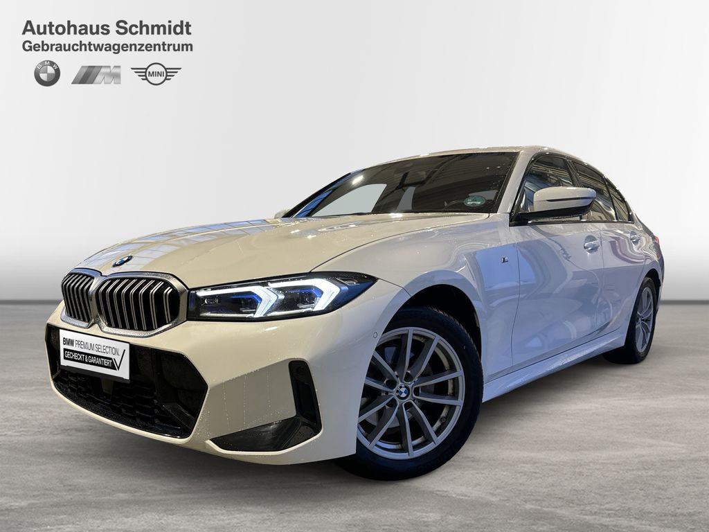 BMW 320 2025