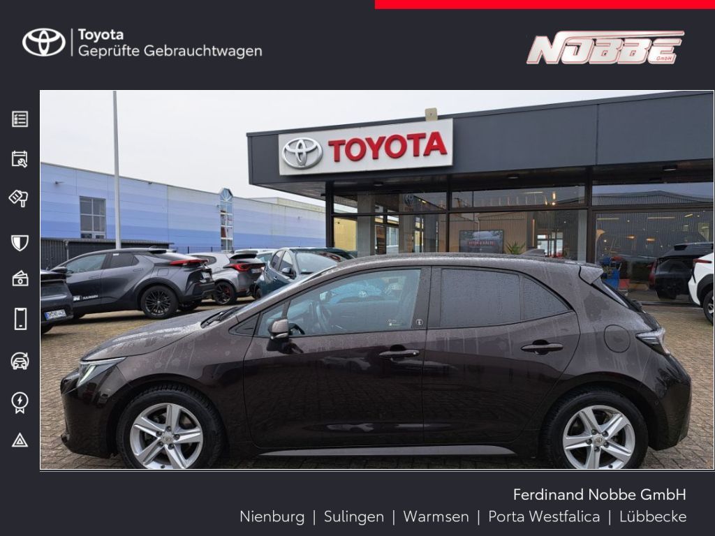 Toyota Corolla 2022