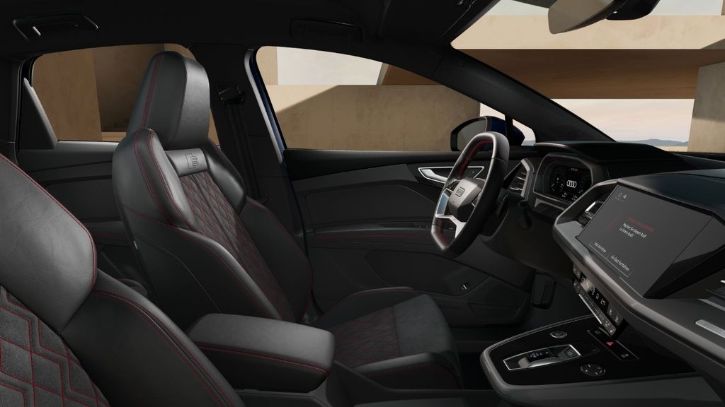 Audi Q4 e-tron 2025