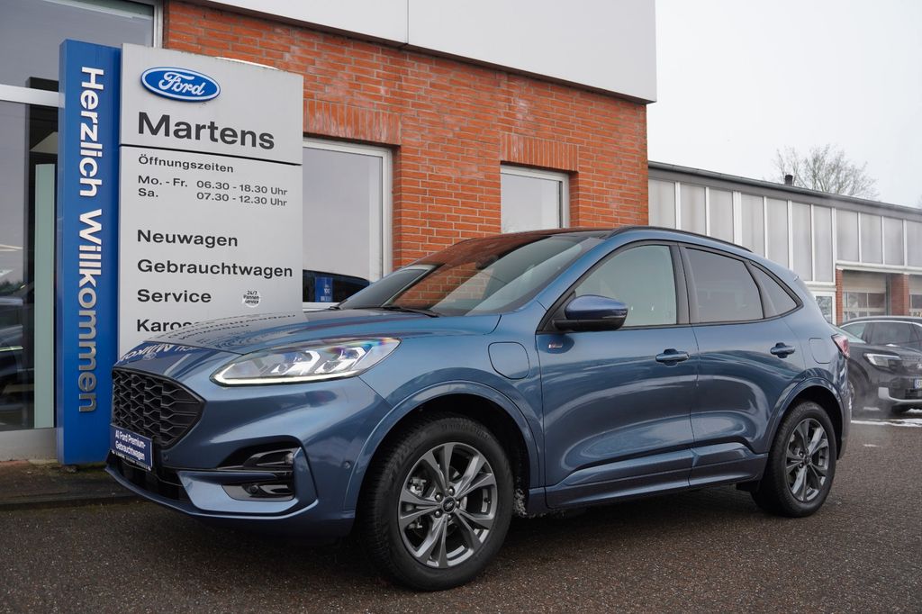 Ford Kuga 2022