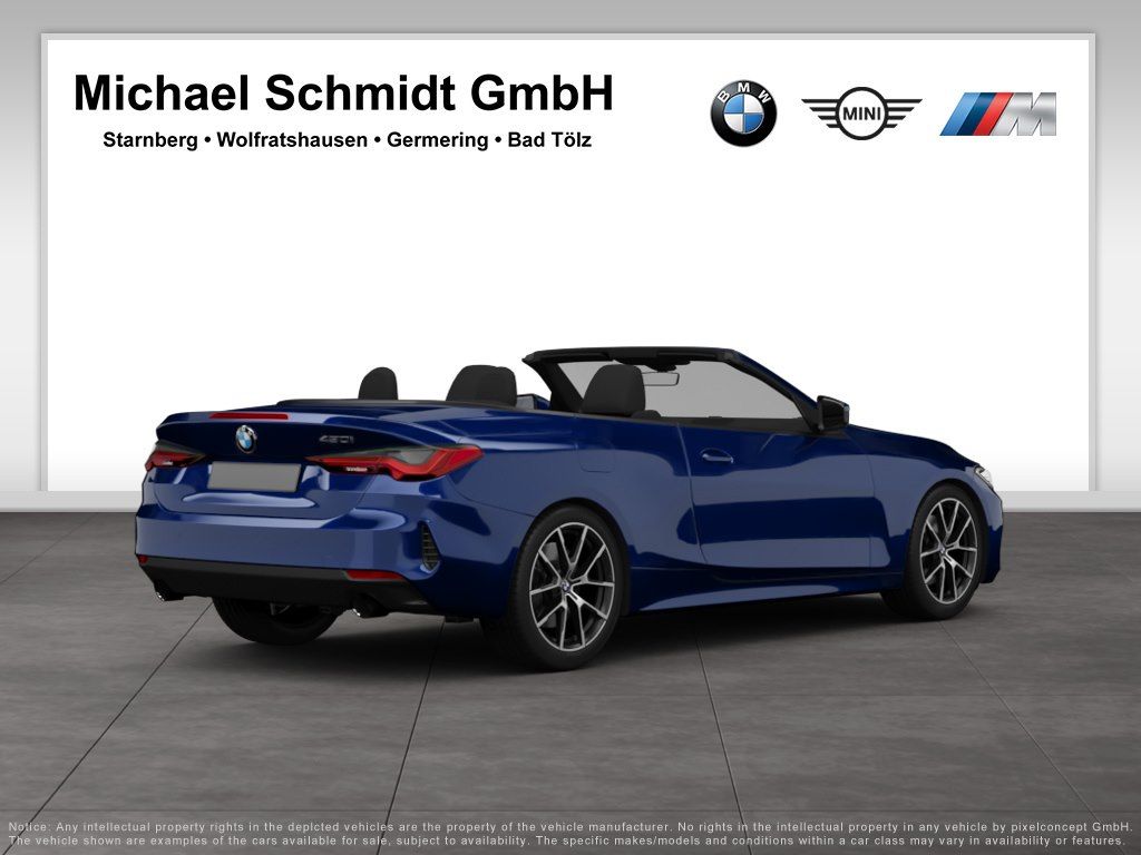 BMW M440 2025