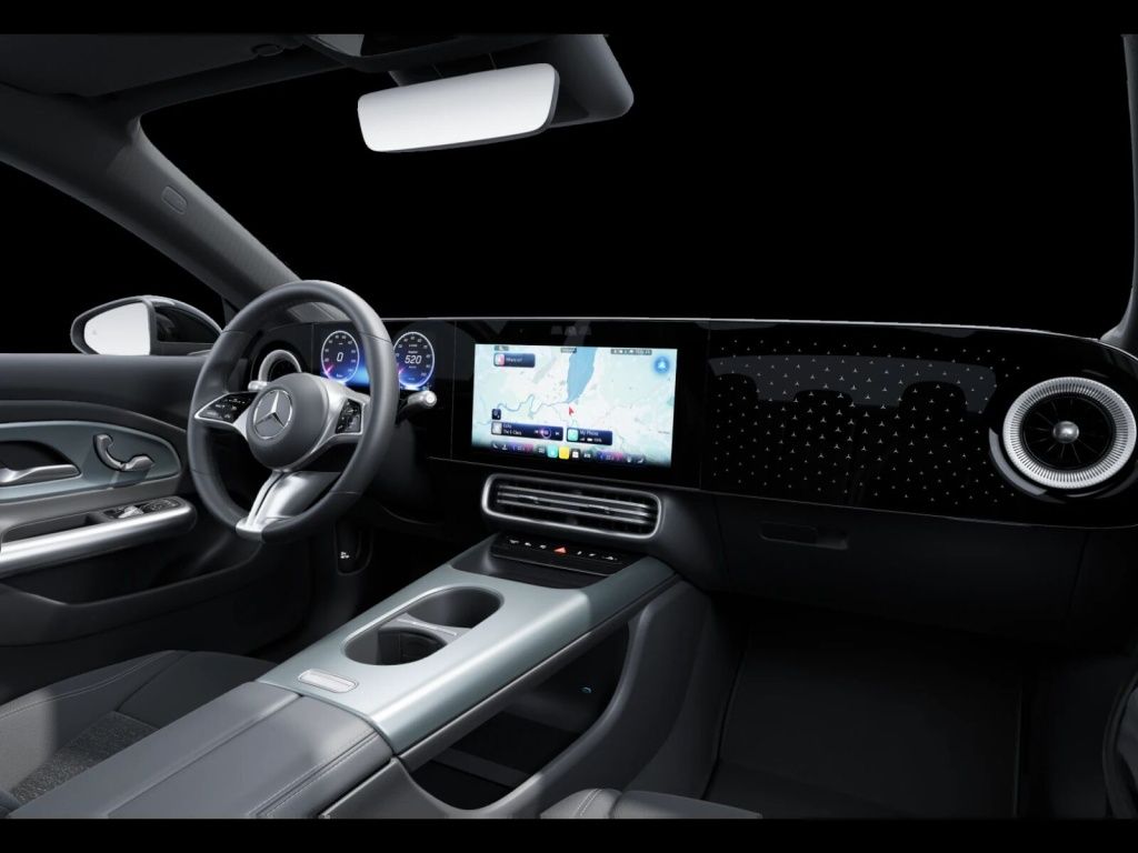 Mercedes-Benz CLA 250 2025