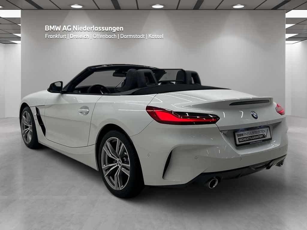 BMW Z4 2025