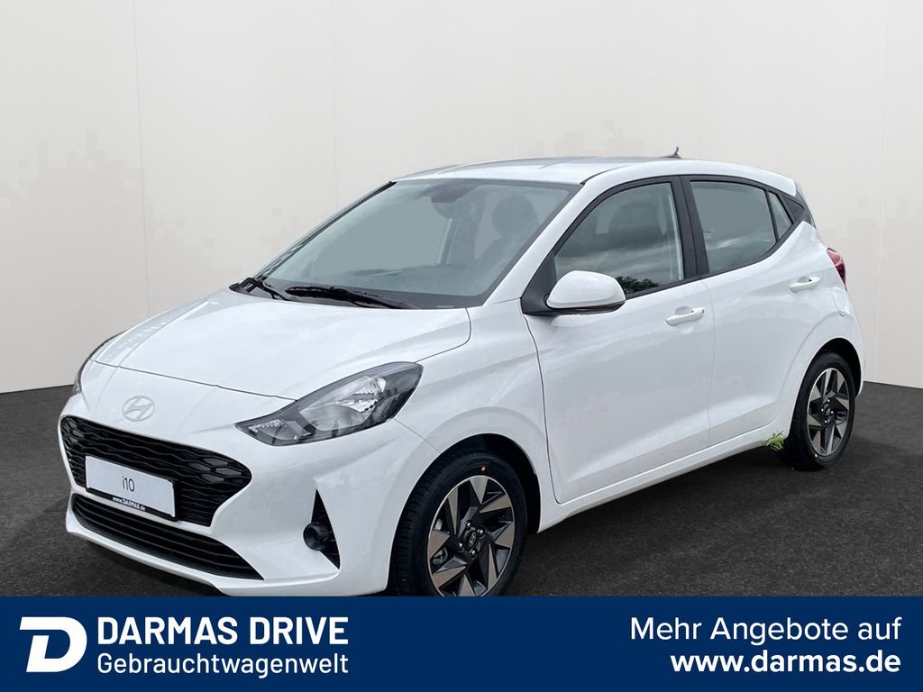 Hyundai i10 2026