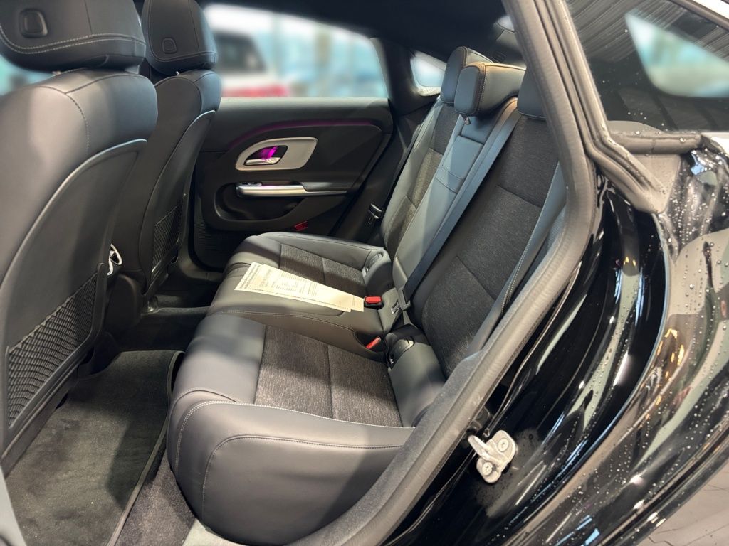 Mercedes-Benz CLA 250 2025