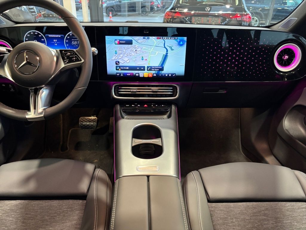 Mercedes-Benz CLA 250 2025