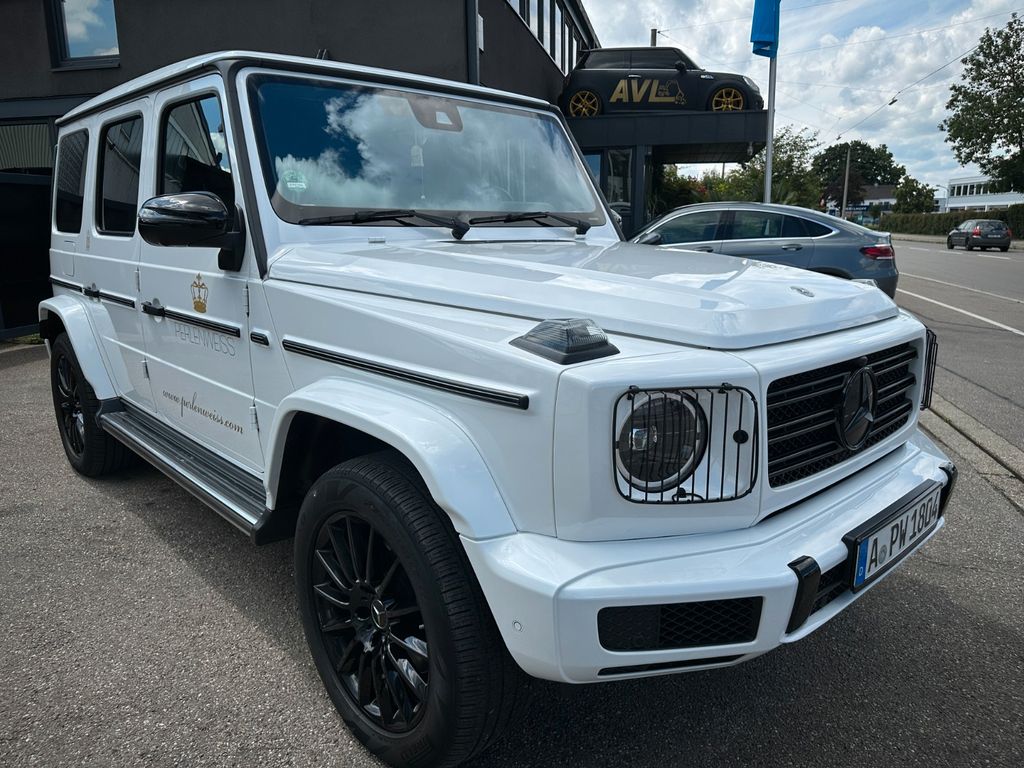 Mercedes-Benz G 400 2022