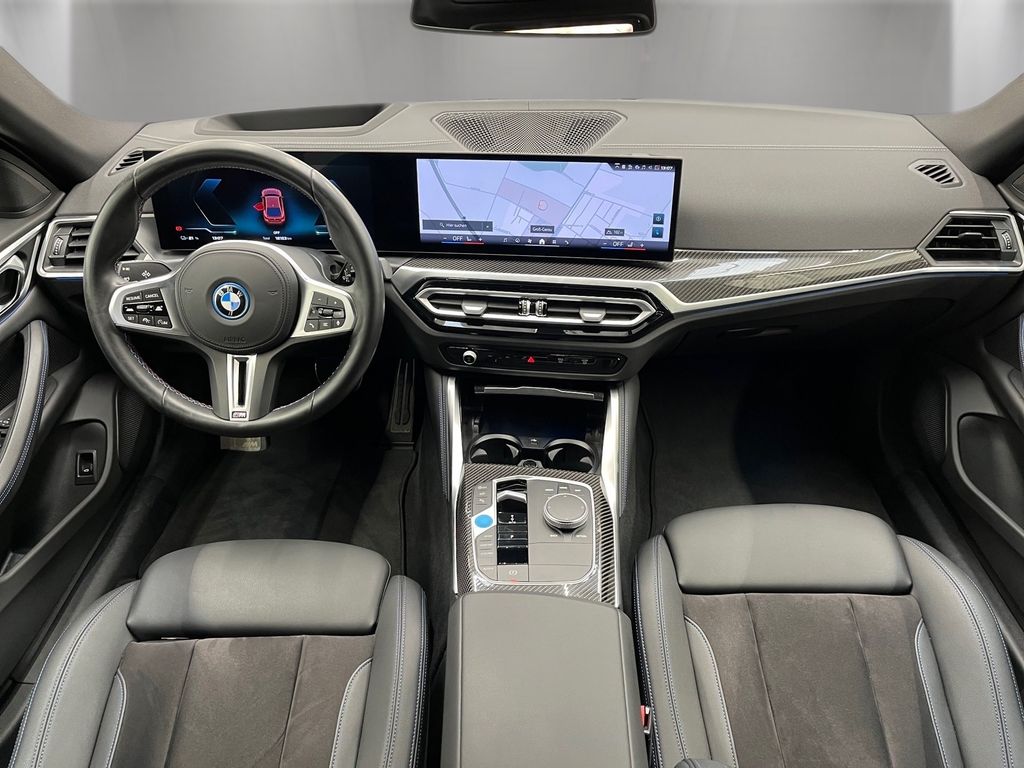 BMW i4 2023