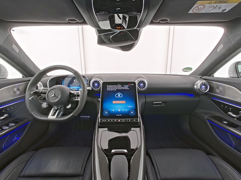 Mercedes-Benz SL 63 AMG 2023