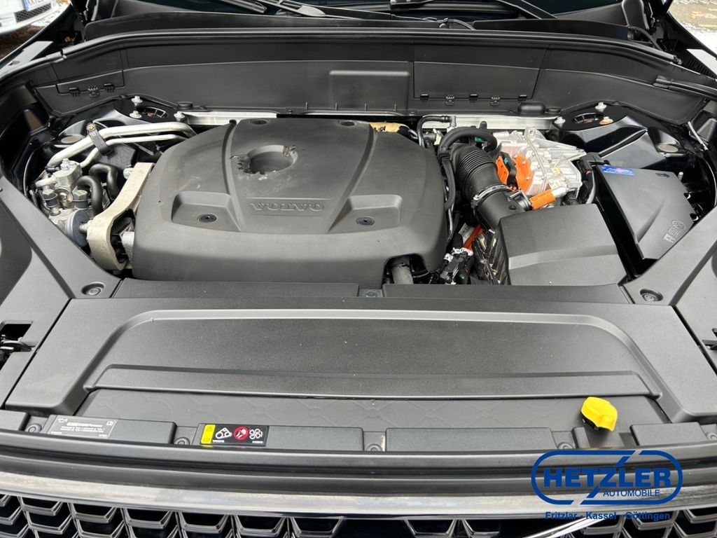 Volvo XC90 2022