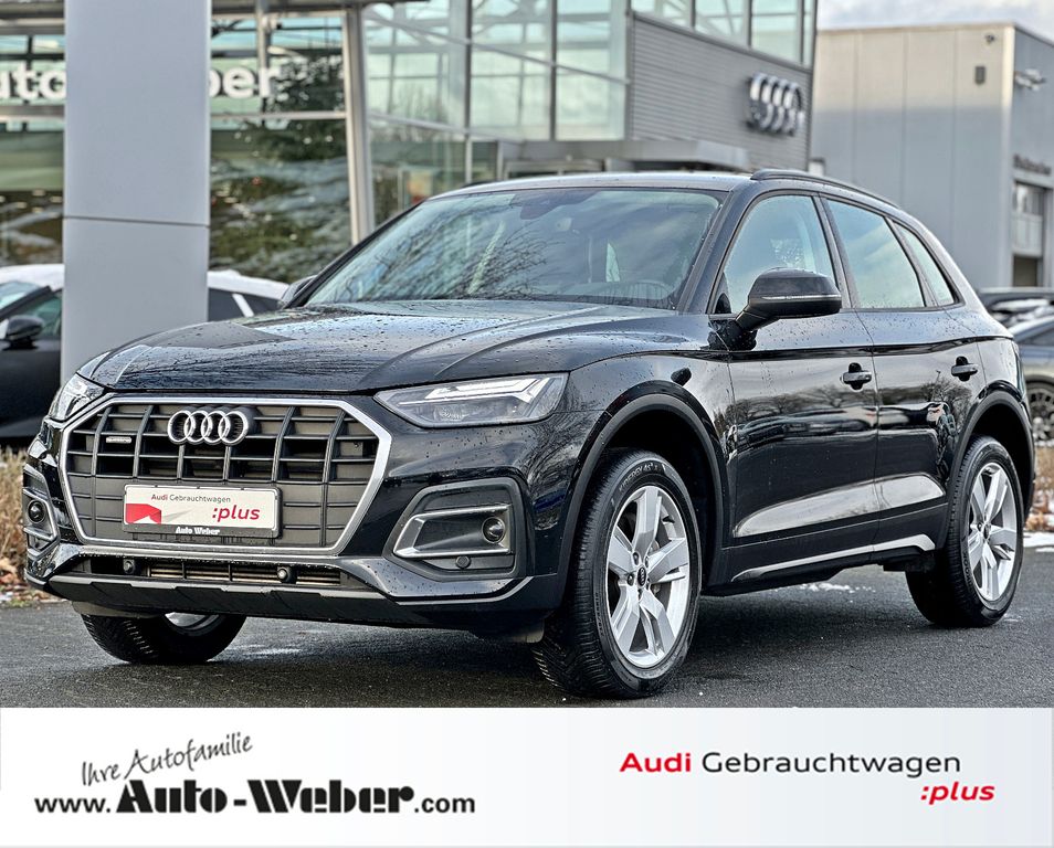 Audi Q5 2022
