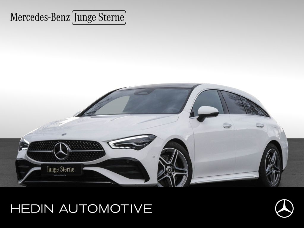 Mercedes-Benz CLA 250 Shooting Brake 2024