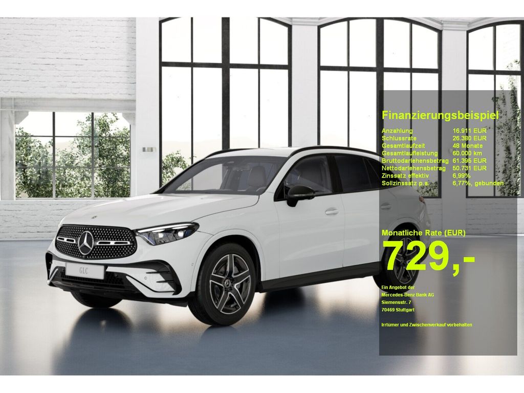 Mercedes-Benz GLC 220