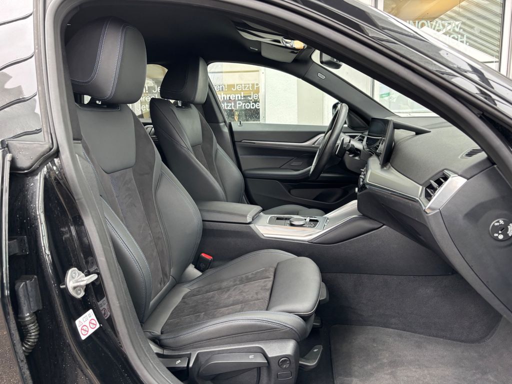 BMW 420 Gran Coupé 2024