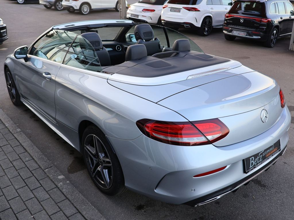 Mercedes-Benz C 220 2021