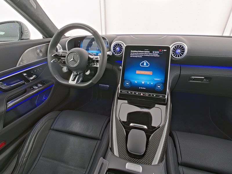 Mercedes-Benz SL 63 AMG 2023